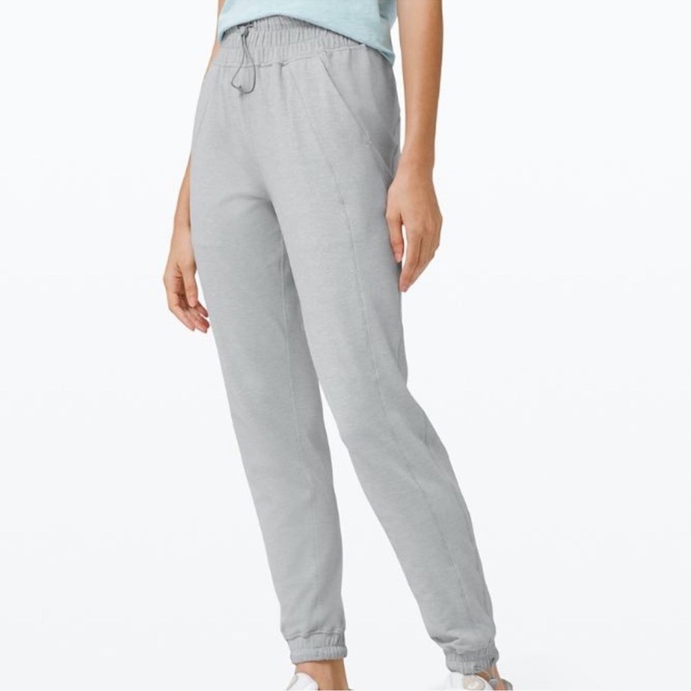 Lululemon Ready to Rulu Jogger *cinch